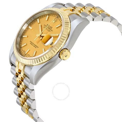 rolex datejust 36 18k|Rolex Datejust 36 price new.